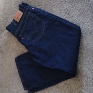 Levi's Men's Bootcut Jeans W42 L30